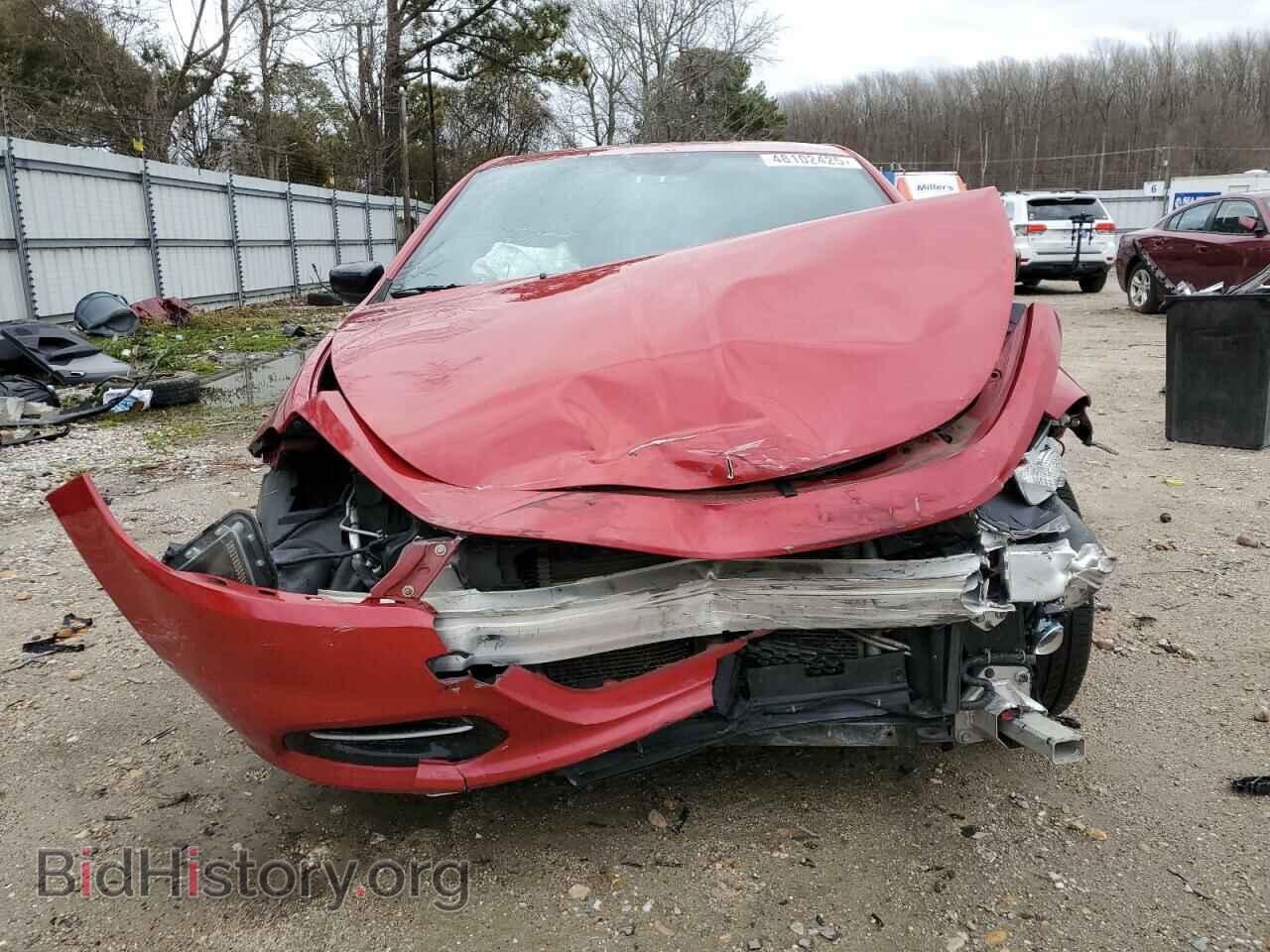 2014 DODGE DART - VIN: 1C3CDFBB4ED775389 - Фото 5