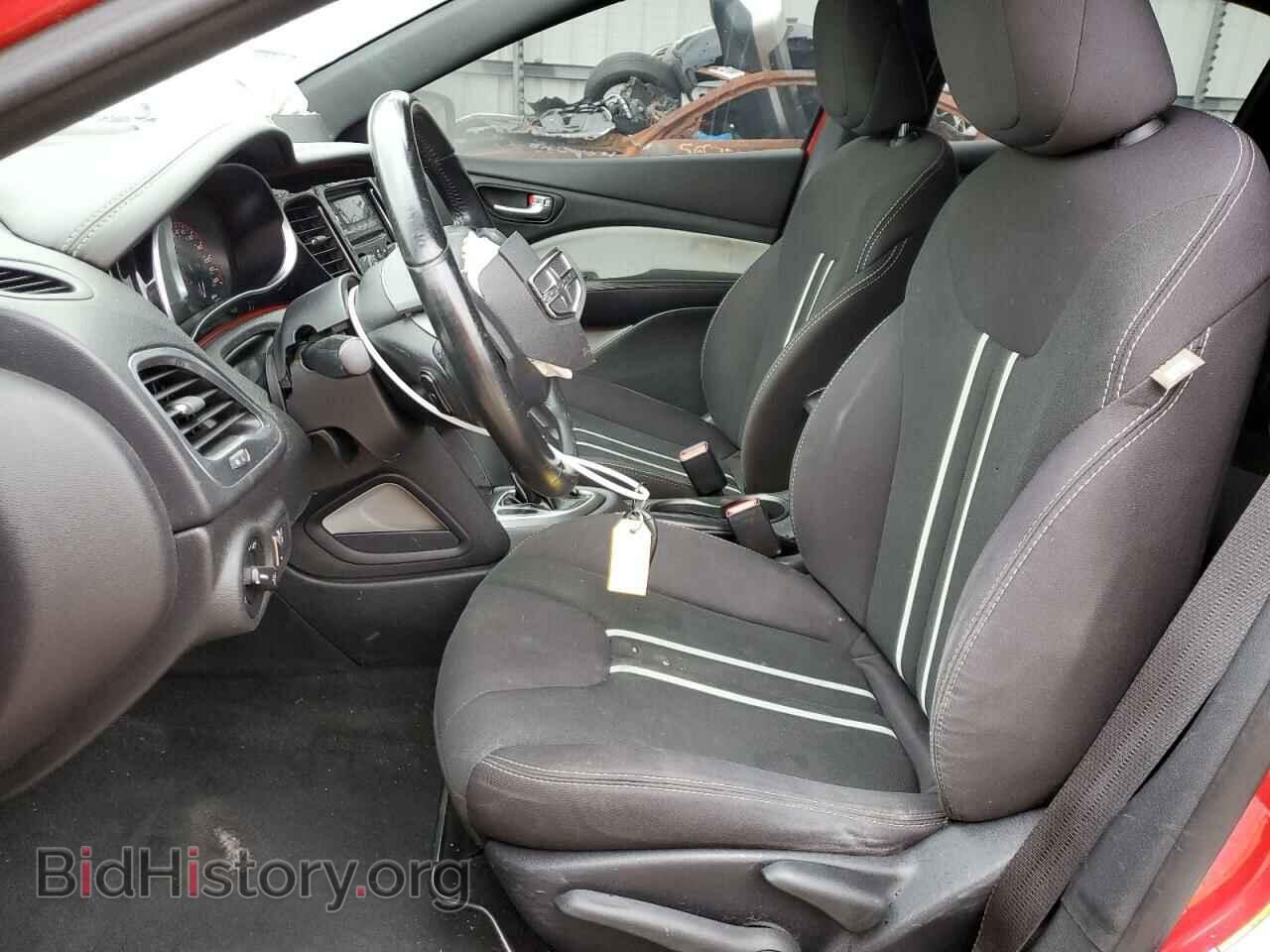 2014 DODGE DART - VIN: 1C3CDFBB4ED775389 - Фото 7