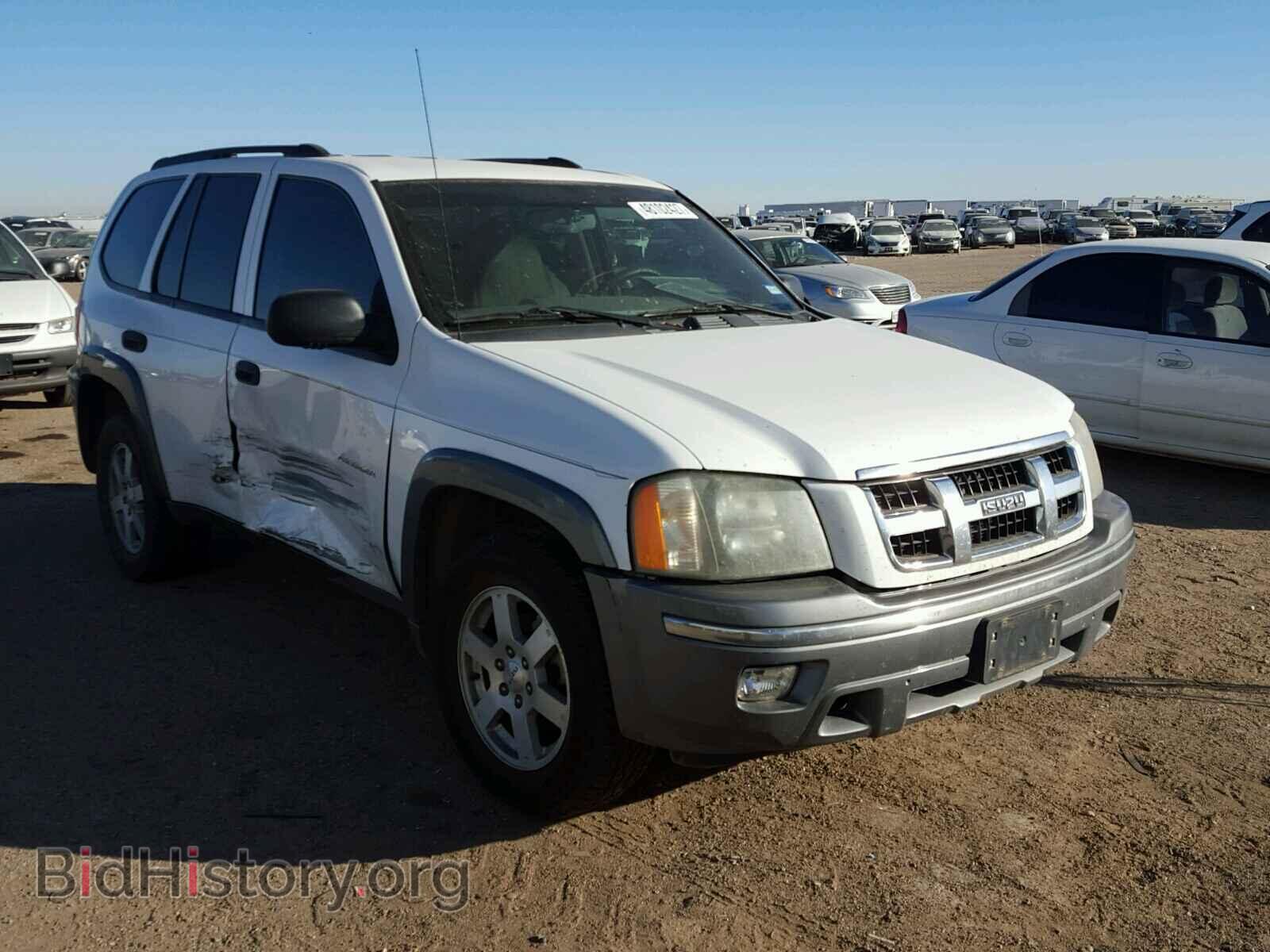 Photo 4NUDS13SX72700898 - ISUZU ASCENDER 2007