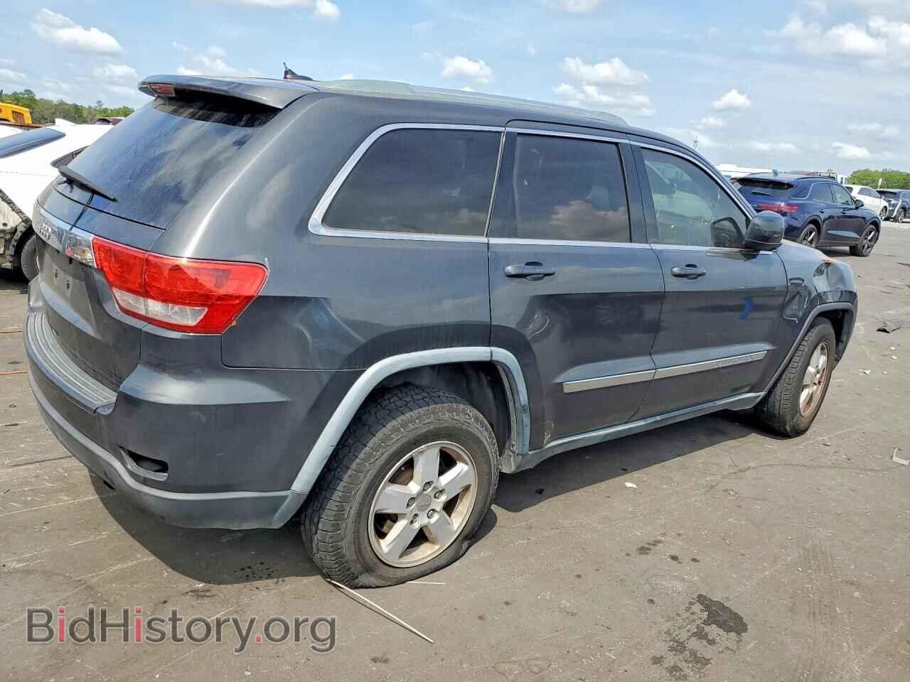 2011 JEEP CHEROKEE - VIN: 1J4RS4GG1BC719877 - Фото 3