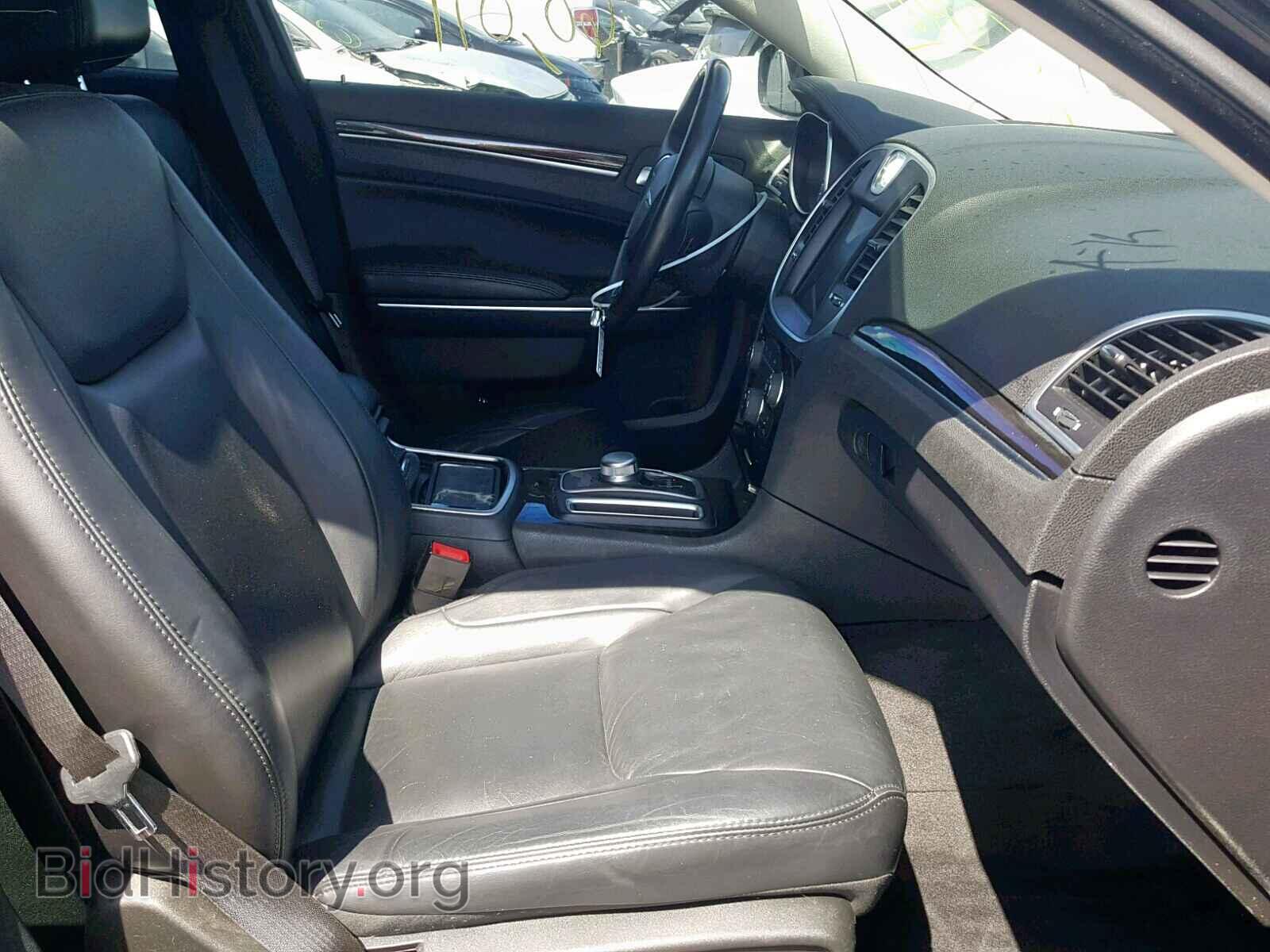 2015 CHRYSLER 300 - VIN: 2C3CCAAG6FH807220 - Фото 5