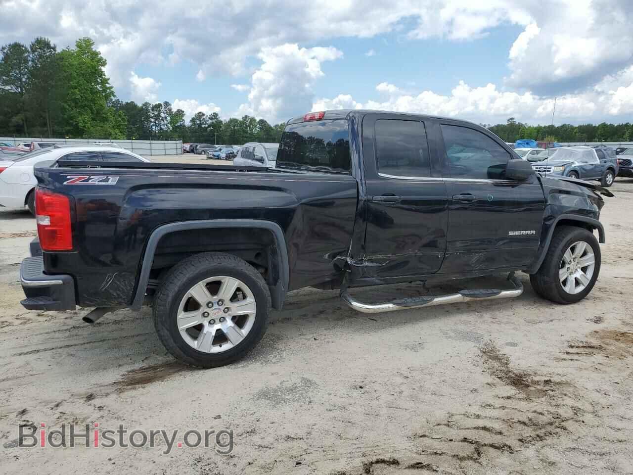 2014 GMC SIERRA - VIN: 1GTR1UEHXEZ100314 - Фото 3