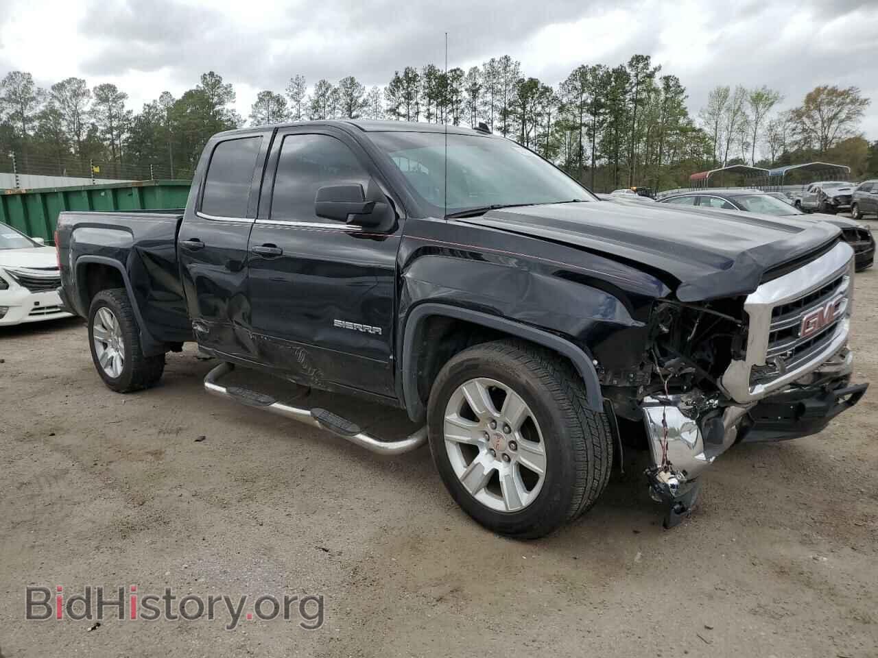 2014 GMC SIERRA - VIN: 1GTR1UEHXEZ100314 - Фото 4