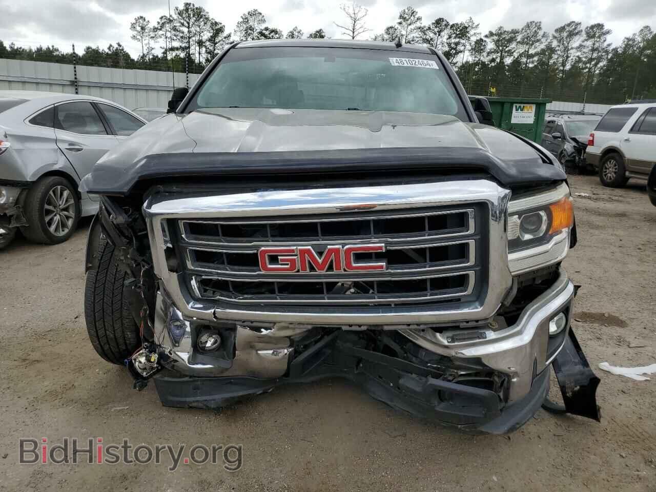 2014 GMC SIERRA - VIN: 1GTR1UEHXEZ100314 - Фото 5