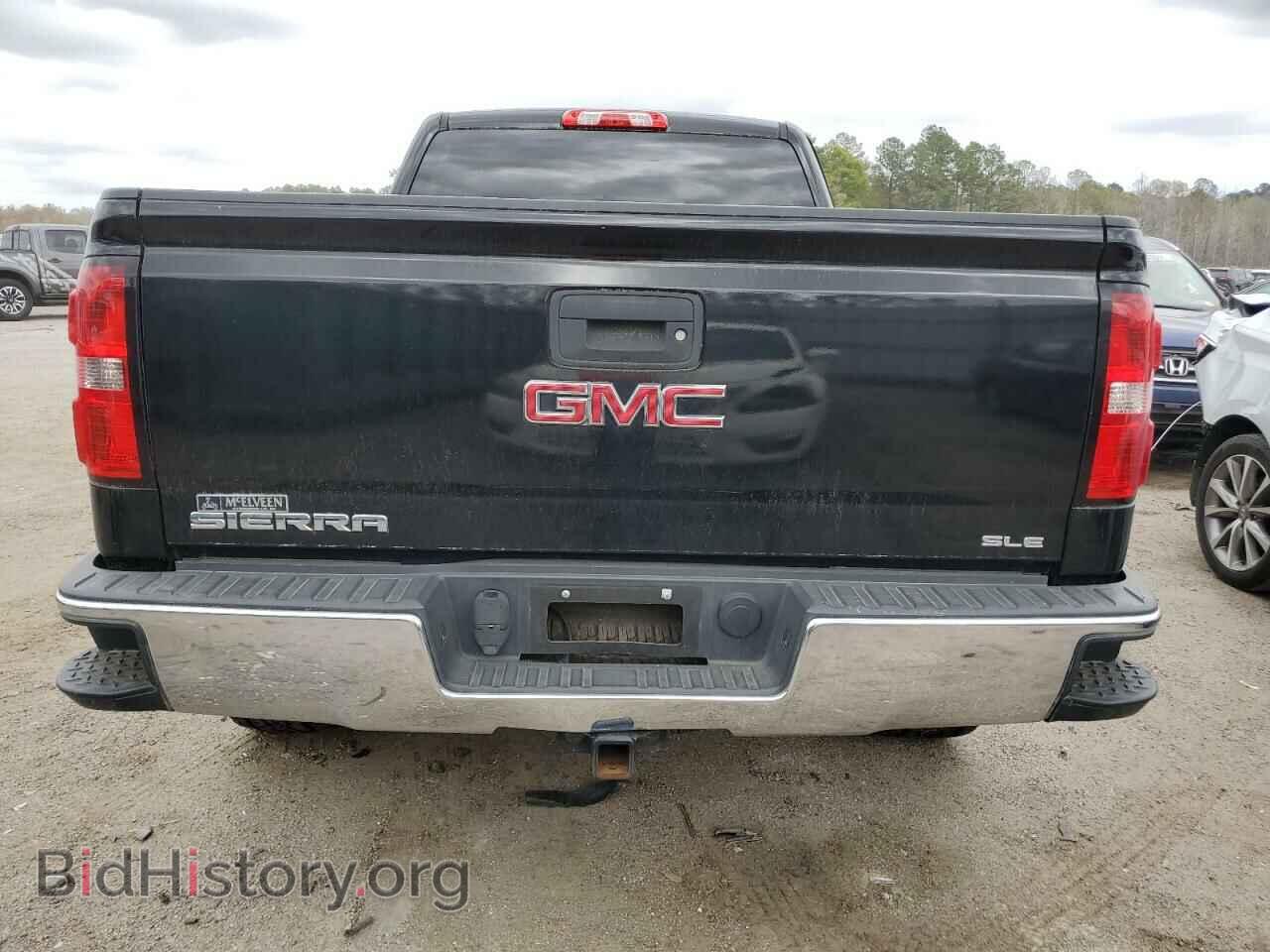 2014 GMC SIERRA - VIN: 1GTR1UEHXEZ100314 - Фото 6