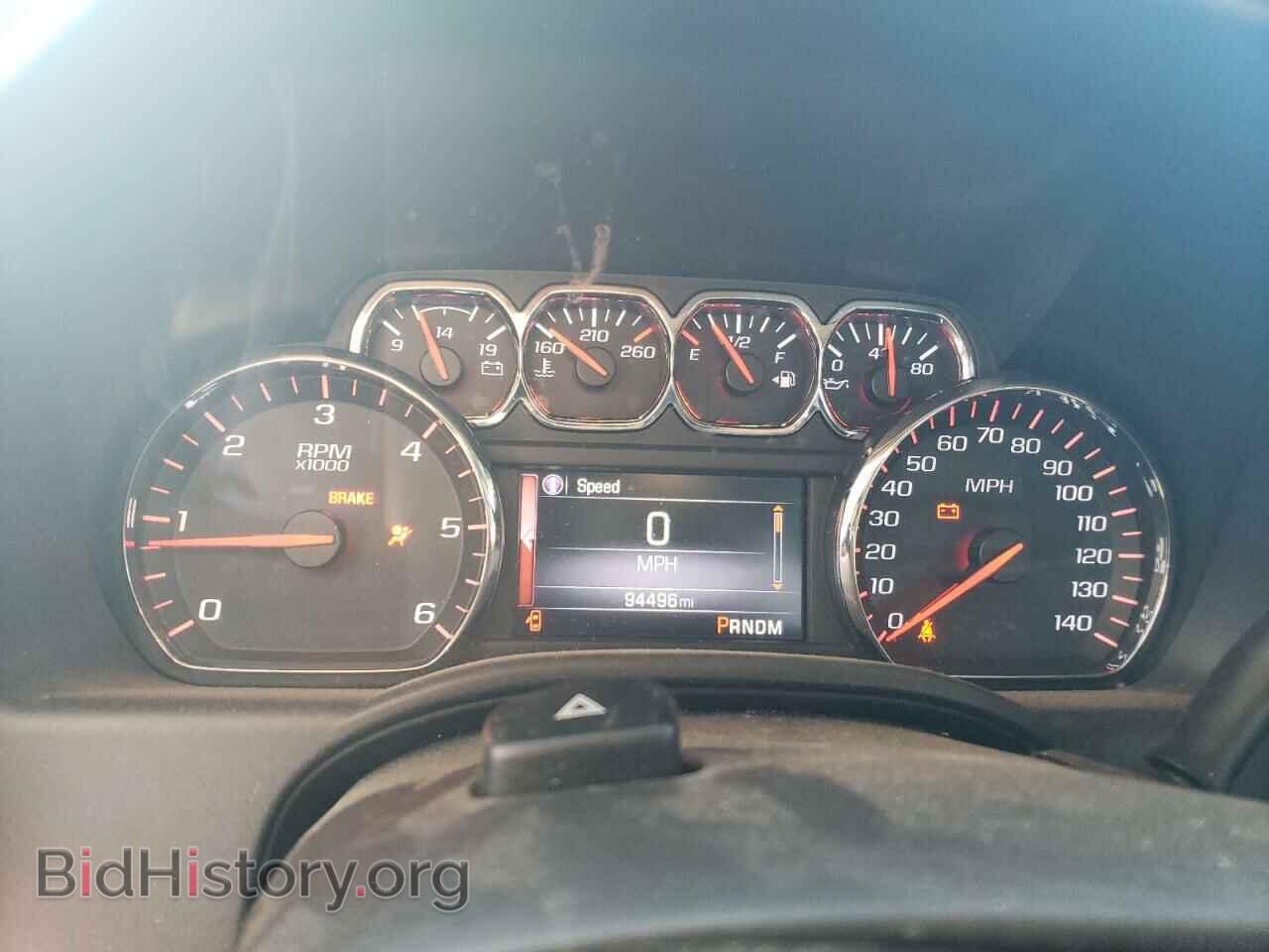 2014 GMC SIERRA - VIN: 1GTR1UEHXEZ100314 - Фото 9
