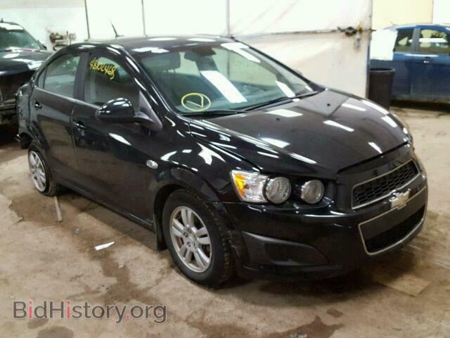 Фотография 1G1JC5SHXC4117571 - CHEVROLET SONIC 2012