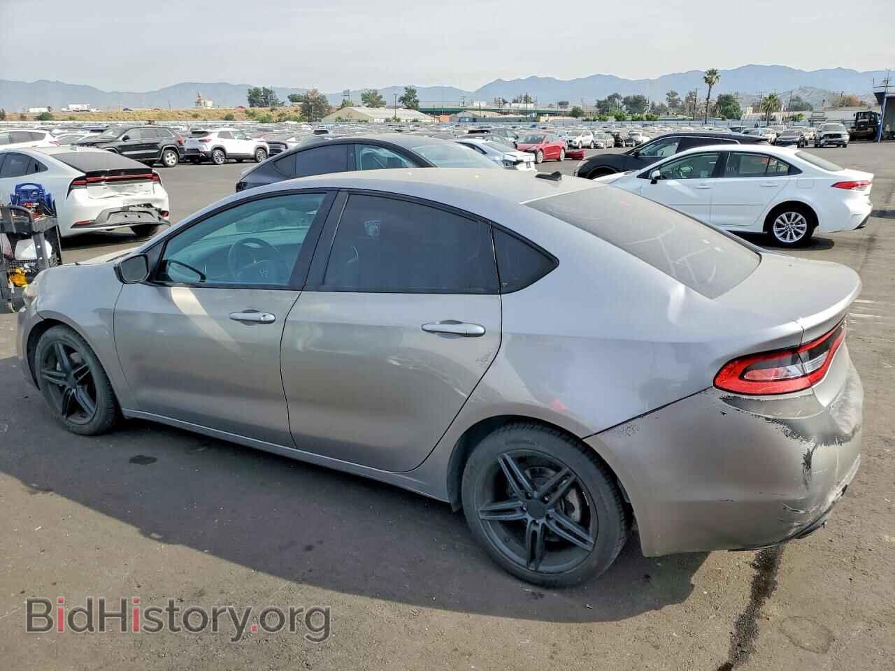 2014 DODGE DART - VIN: 1C3CDFBB4ED801585 - Photo 2