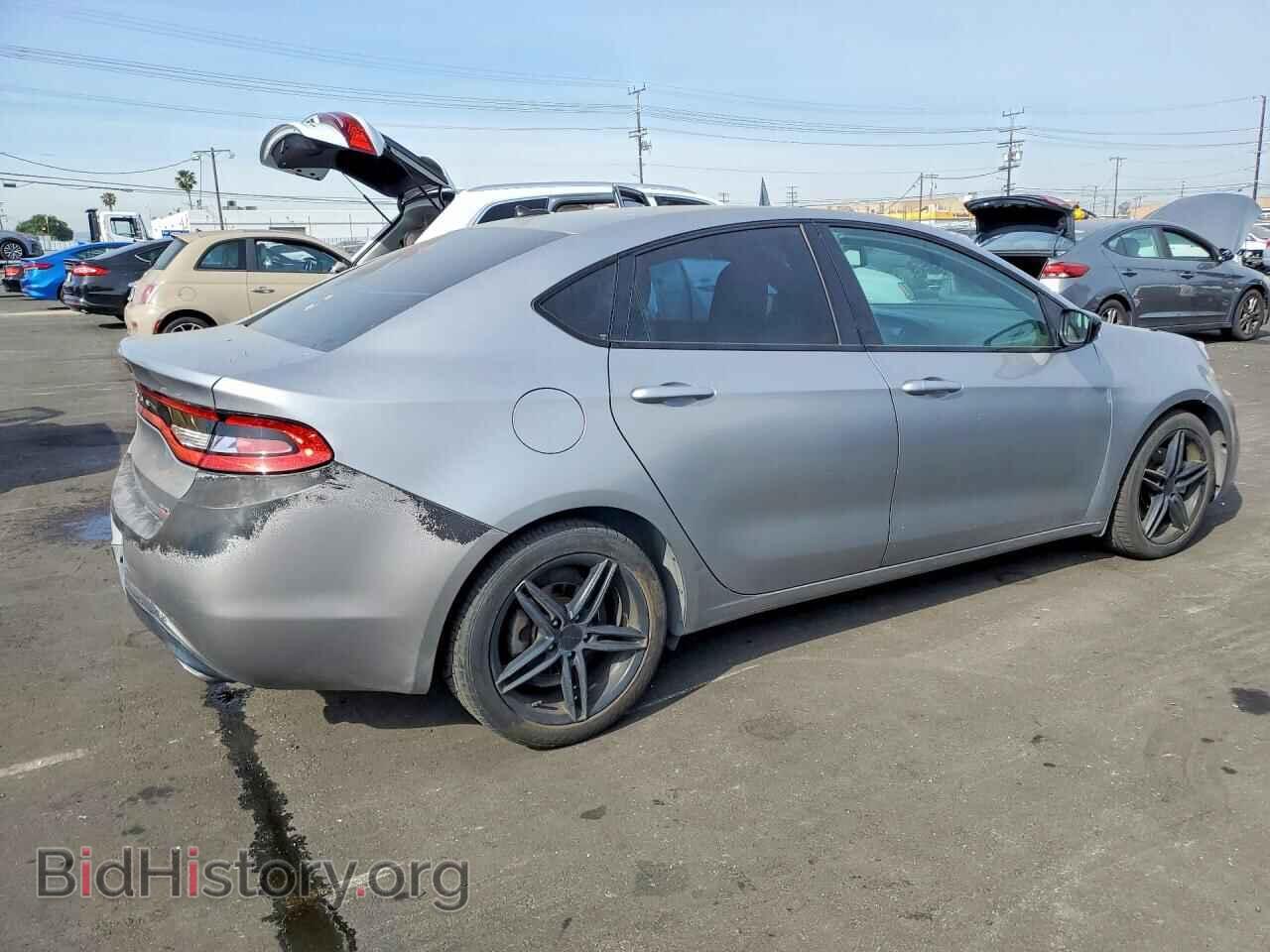 2014 DODGE DART - VIN: 1C3CDFBB4ED801585 - Photo 3