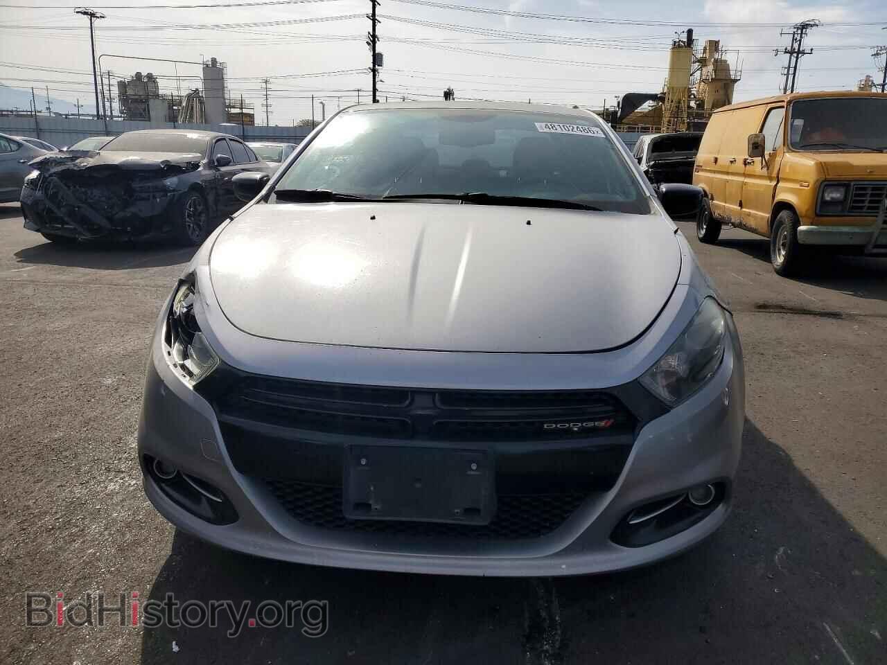 2014 DODGE DART - VIN: 1C3CDFBB4ED801585 - Photo 5