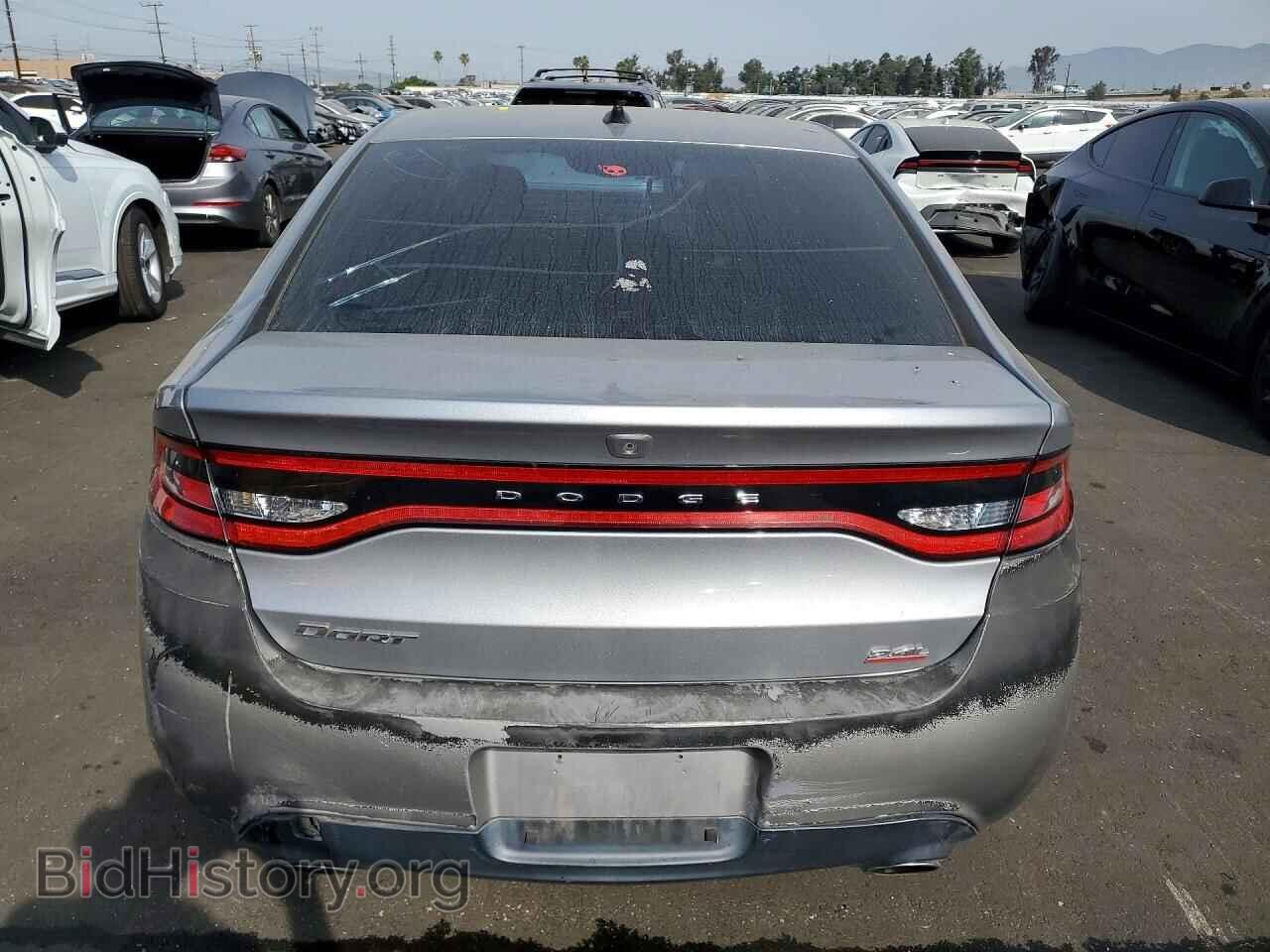 2014 DODGE DART - VIN: 1C3CDFBB4ED801585 - Photo 6