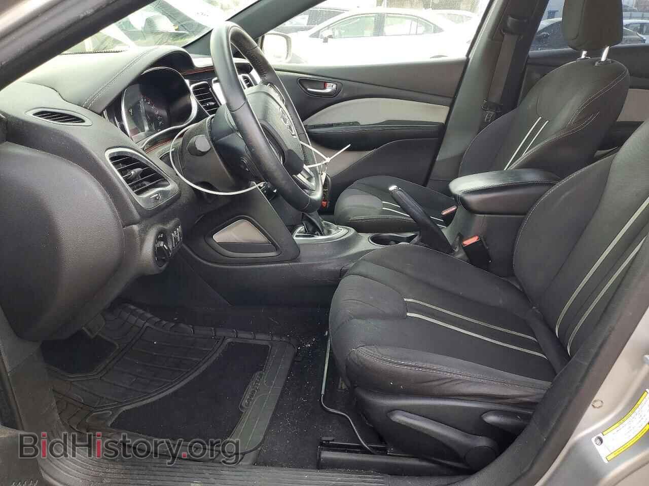2014 DODGE DART - VIN: 1C3CDFBB4ED801585 - Photo 7