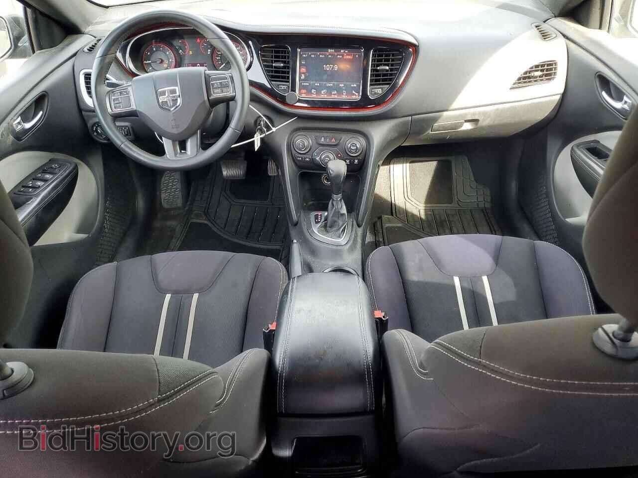 2014 DODGE DART - VIN: 1C3CDFBB4ED801585 - Photo 8