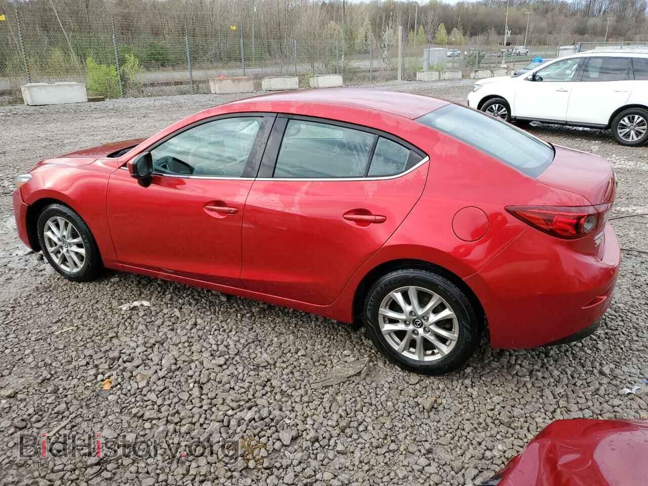 2017 MAZDA 3 - VIN: 3MZBN1U75HM101113 - Photo 2