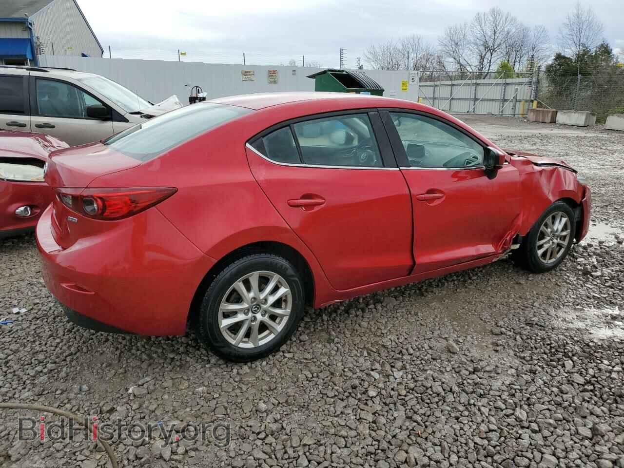 2017 MAZDA 3 - VIN: 3MZBN1U75HM101113 - Photo 3