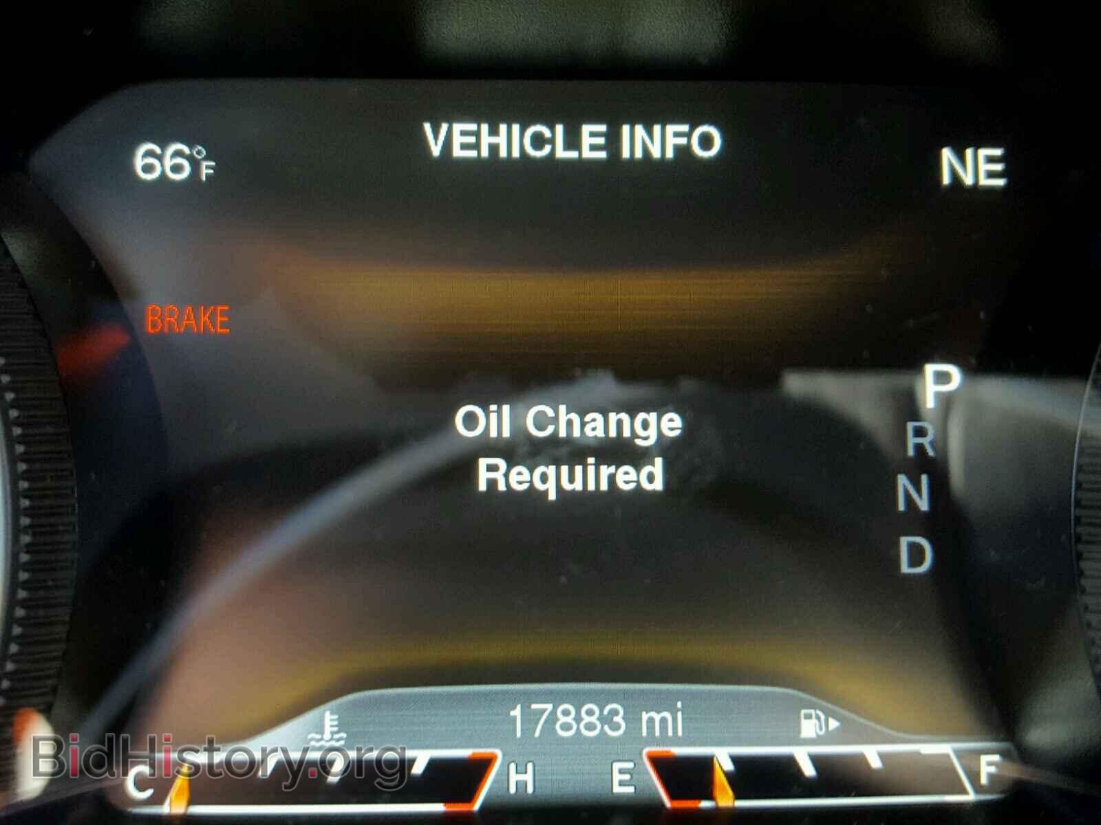 2017 JEEP CHEROKEE - VIN: 1C4PJMBS0HW639215 - Фото 8