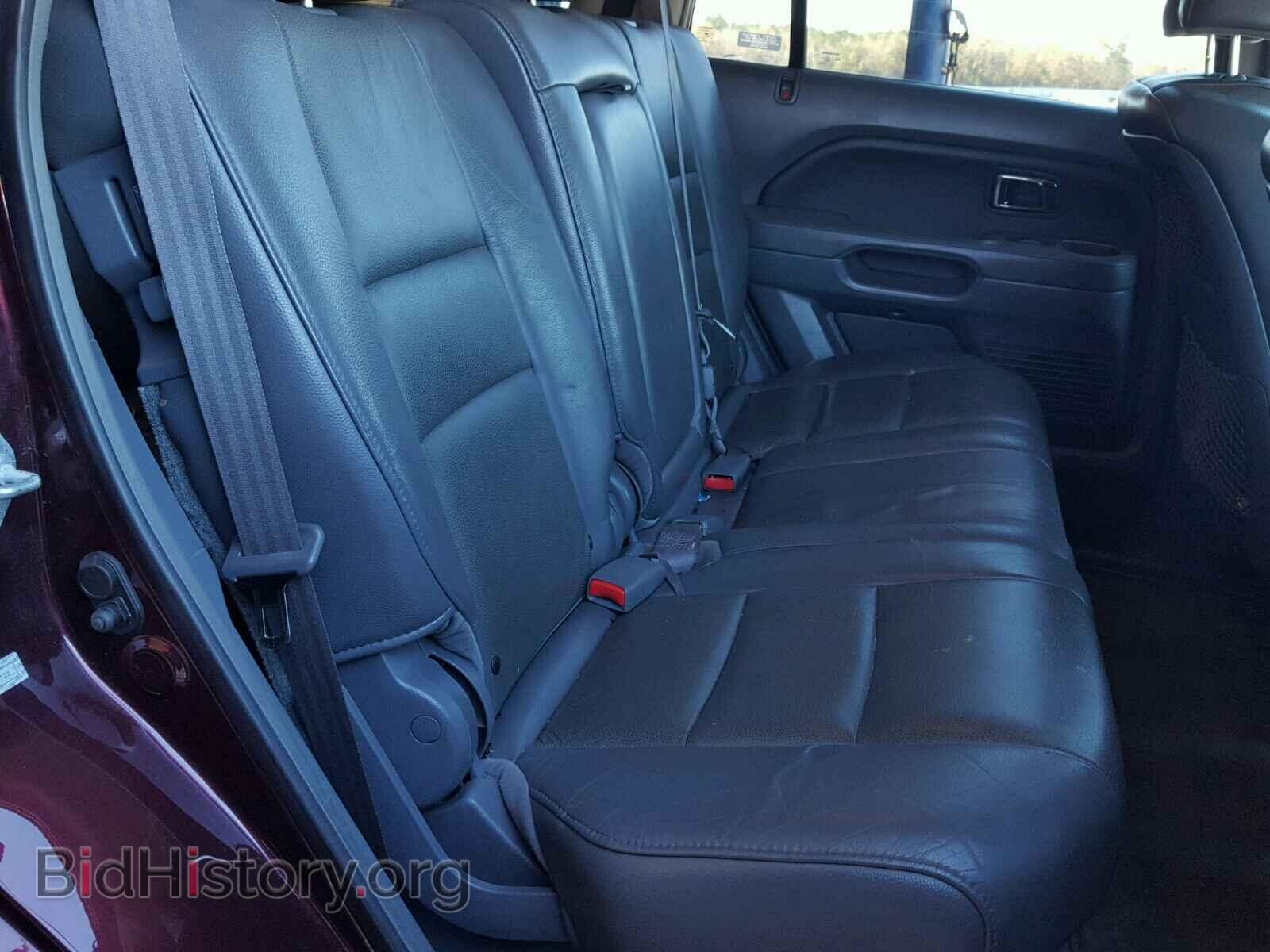 2007 HONDA PILOT - VIN: 2HKYF18627H503722 - Фото 6