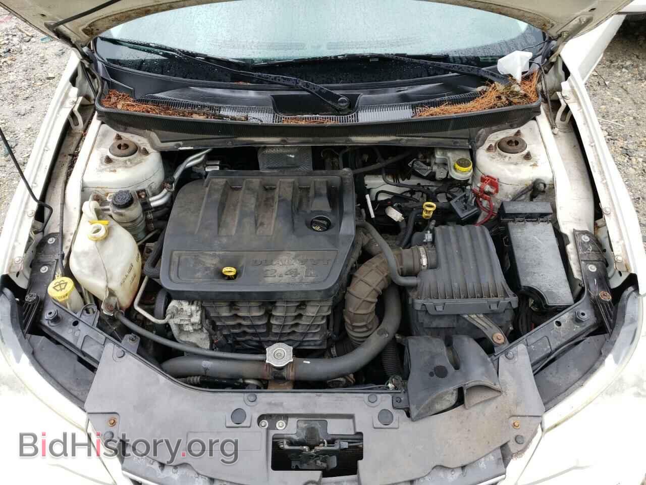 2007 CHRYSLER SEBRING - VIN: 1C3LC46K47N522734 - Фото 7