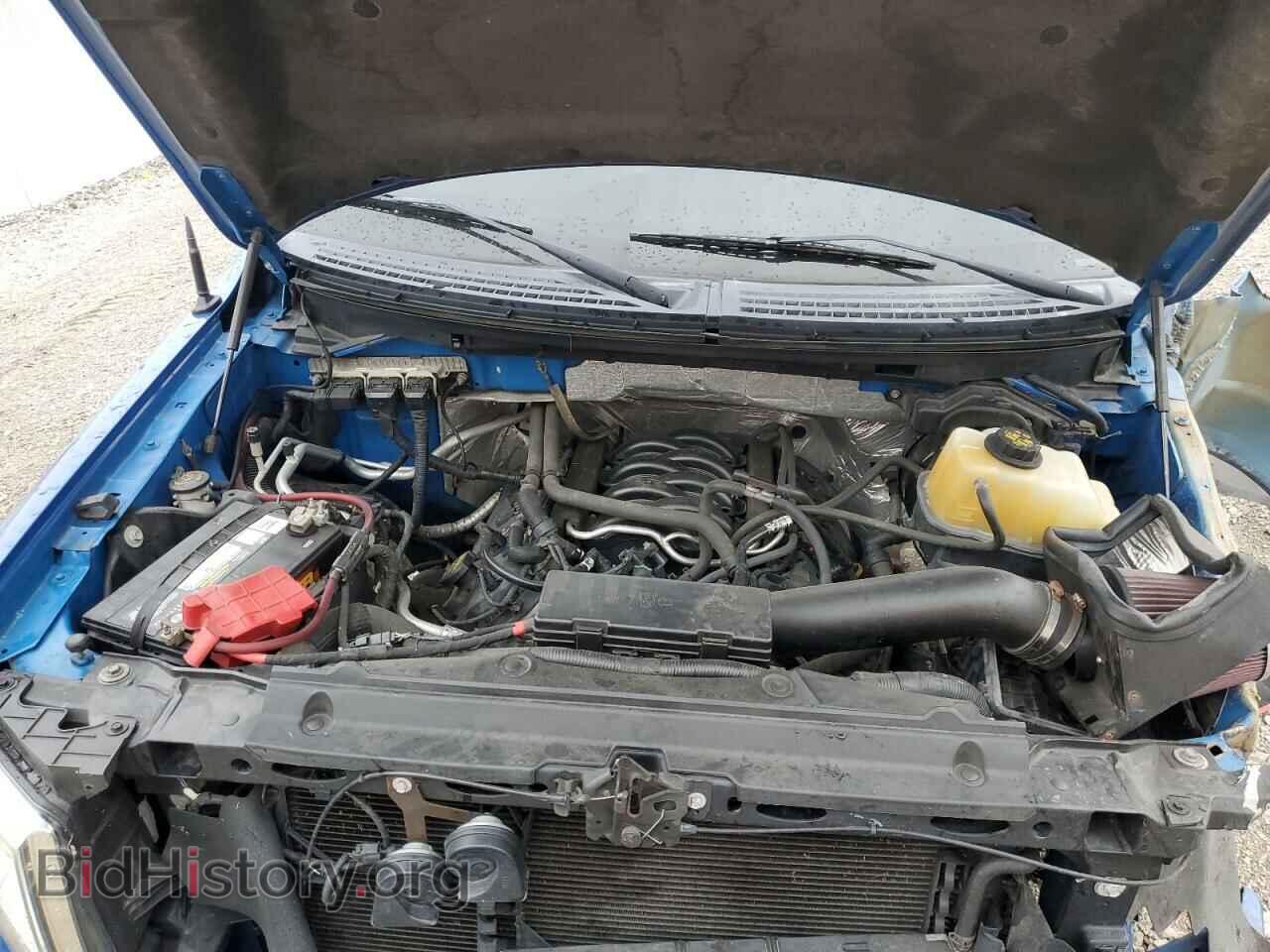 2013 FORD F-150 - VIN: 1FTFX1EFXDFD10197 - Photo 11