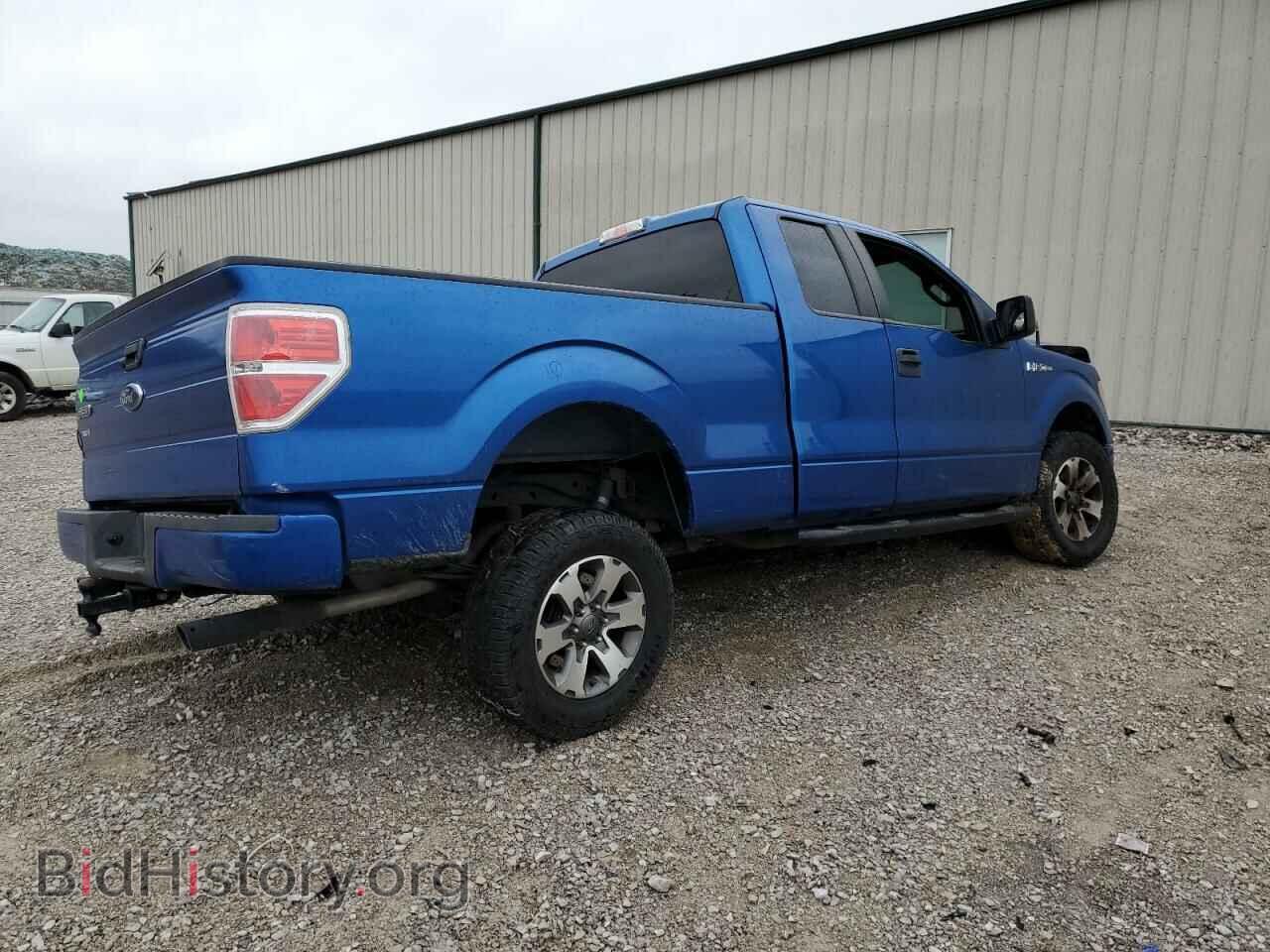 2013 FORD F-150 - VIN: 1FTFX1EFXDFD10197 - Photo 3