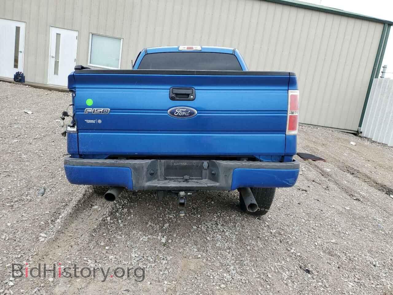2013 FORD F-150 - VIN: 1FTFX1EFXDFD10197 - Photo 6