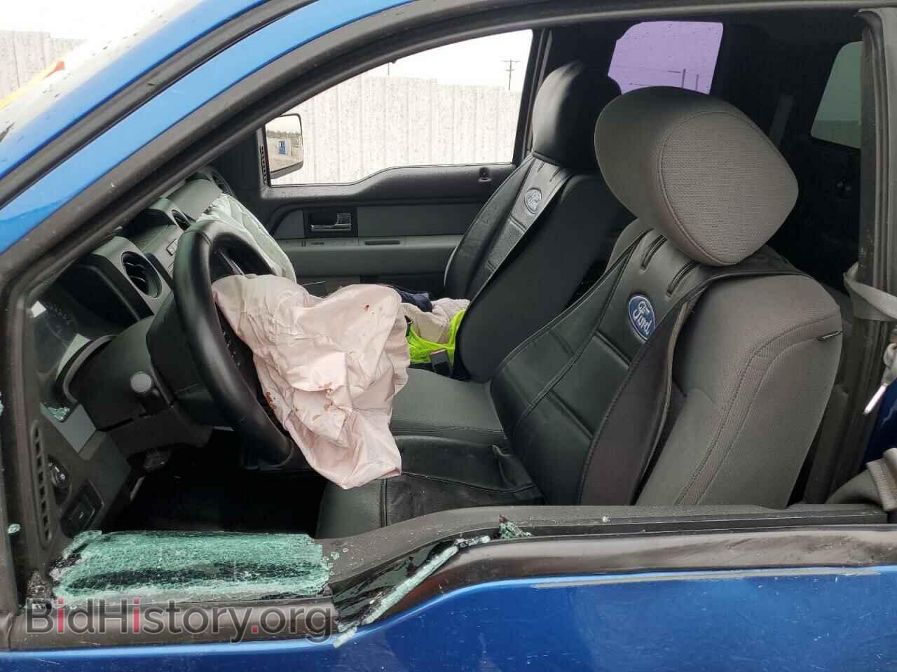 2013 FORD F-150 - VIN: 1FTFX1EFXDFD10197 - Photo 7