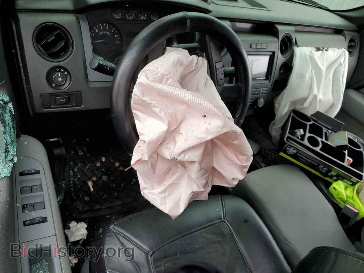 2013 FORD F-150 - VIN: 1FTFX1EFXDFD10197 - Photo 8