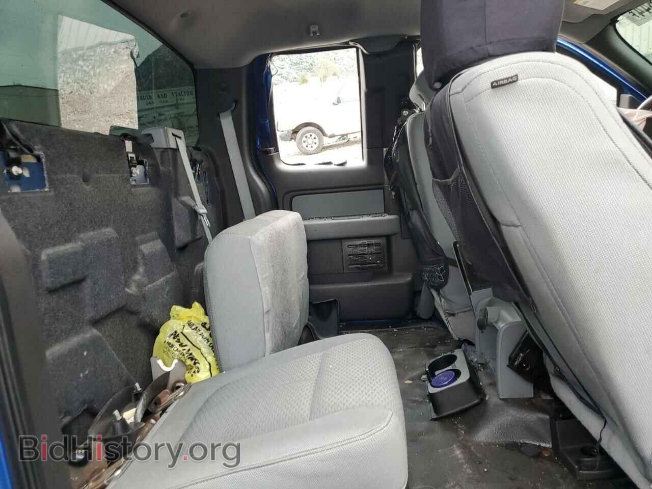 2013 FORD F-150 - VIN: 1FTFX1EFXDFD10197 - Photo 10