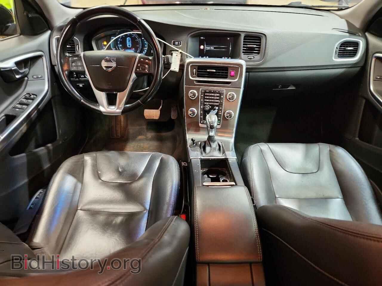 2015 VOLVO S60 - VIN: YV126MFK8F2364472 - Фото 8