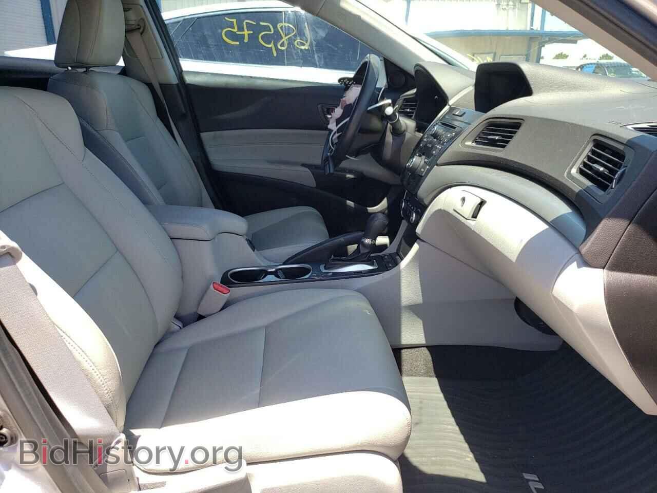 2017 ACURA ILX - VIN: 19UDE2F38HA002781 - Фото 5