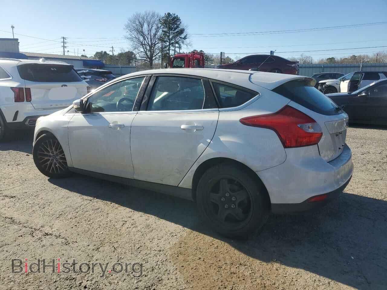 2012 FORD FOCUS - VIN: 1FAHP3M29CL292977 - Фото 2