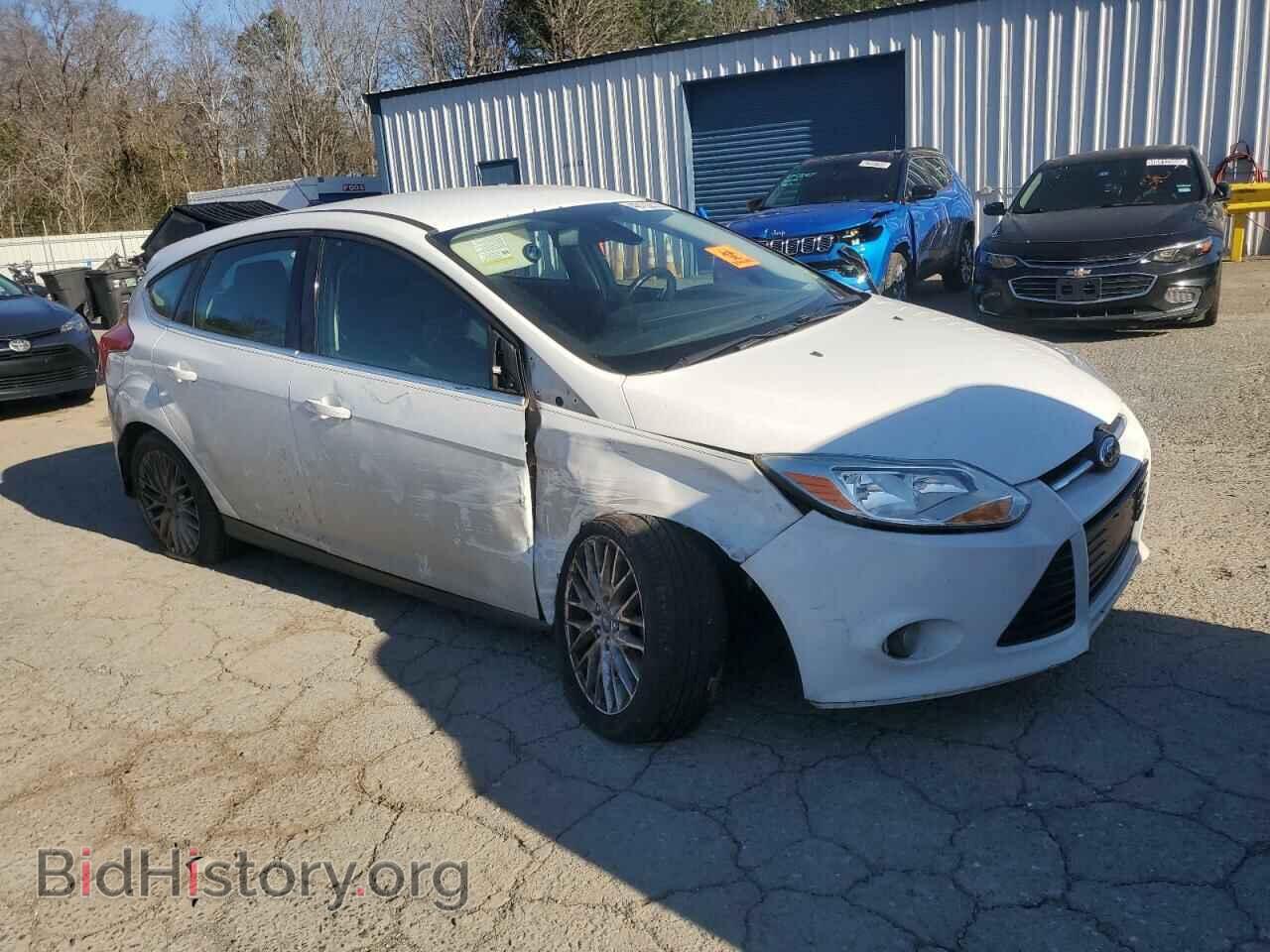 2012 FORD FOCUS - VIN: 1FAHP3M29CL292977 - Фото 4