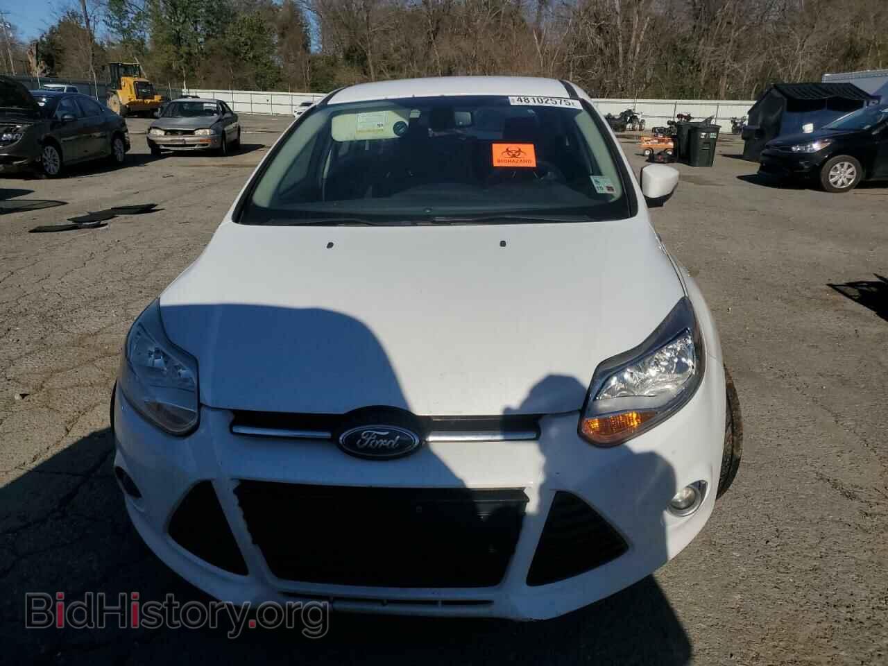 2012 FORD FOCUS - VIN: 1FAHP3M29CL292977 - Фото 5