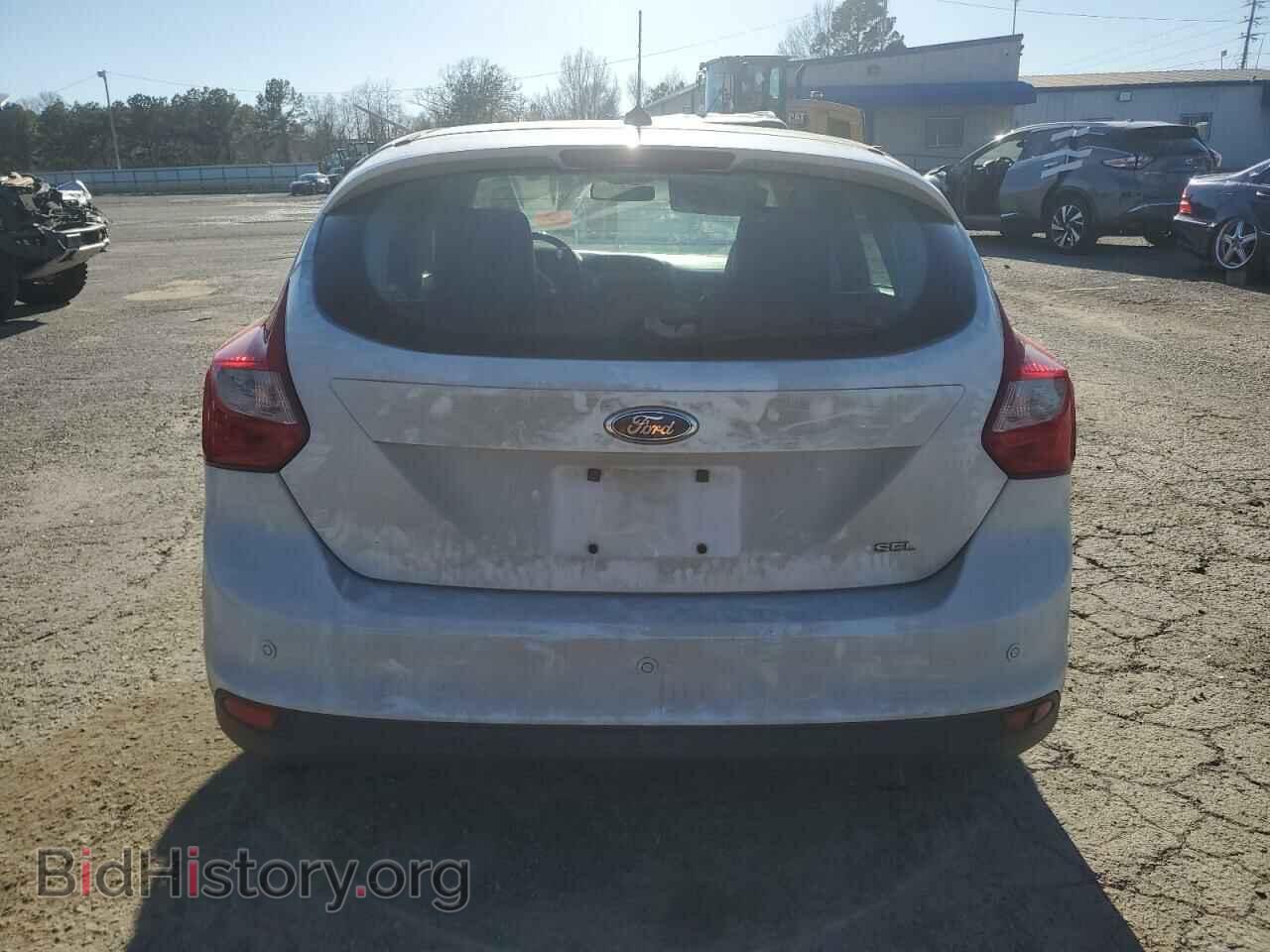 2012 FORD FOCUS - VIN: 1FAHP3M29CL292977 - Фото 6
