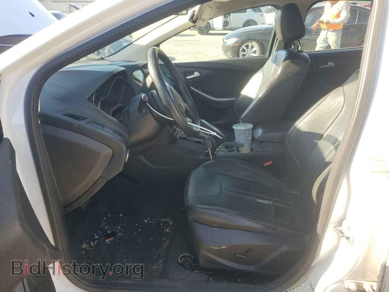 2012 FORD FOCUS - VIN: 1FAHP3M29CL292977 - Фото 7