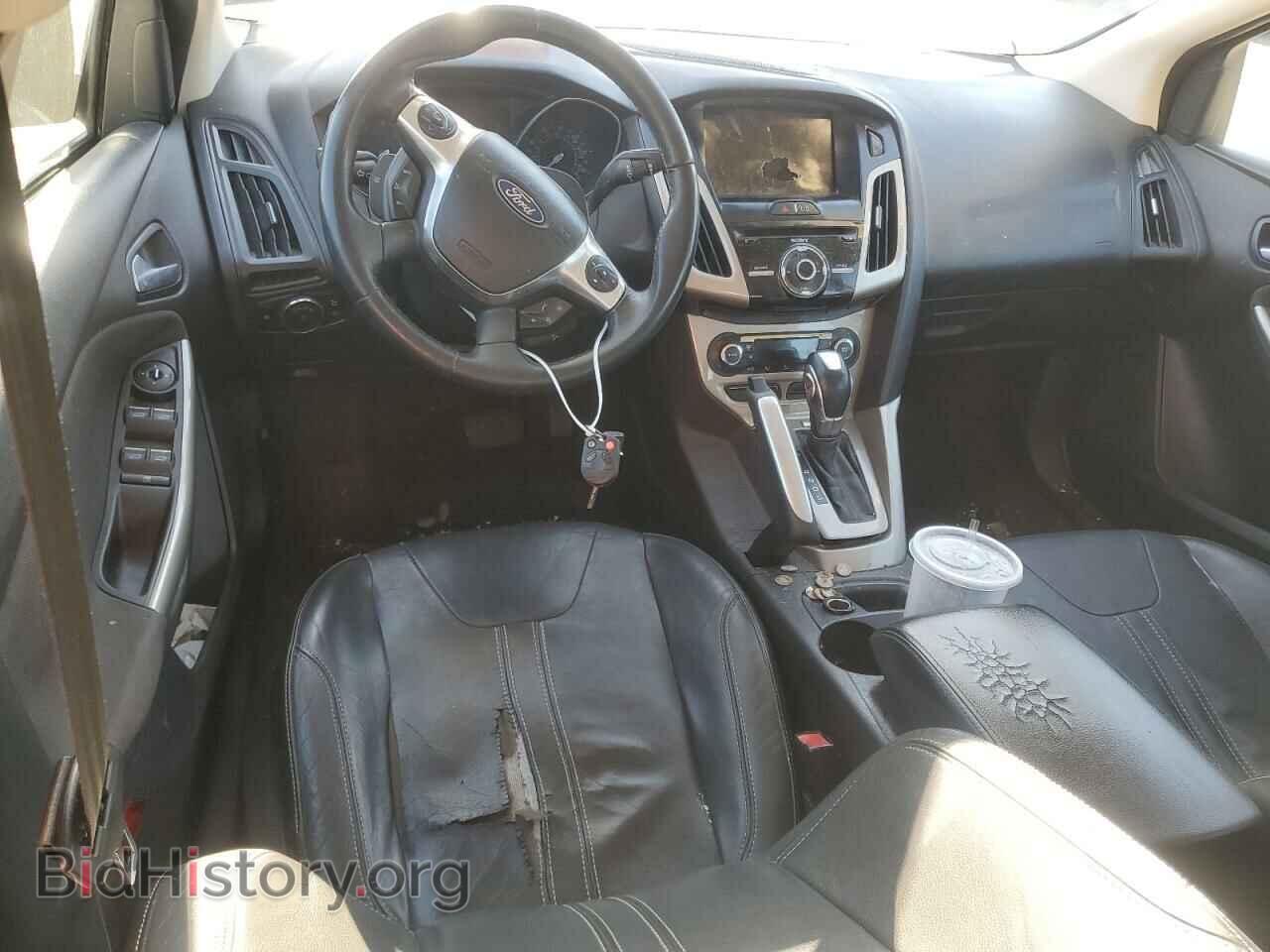 2012 FORD FOCUS - VIN: 1FAHP3M29CL292977 - Фото 8