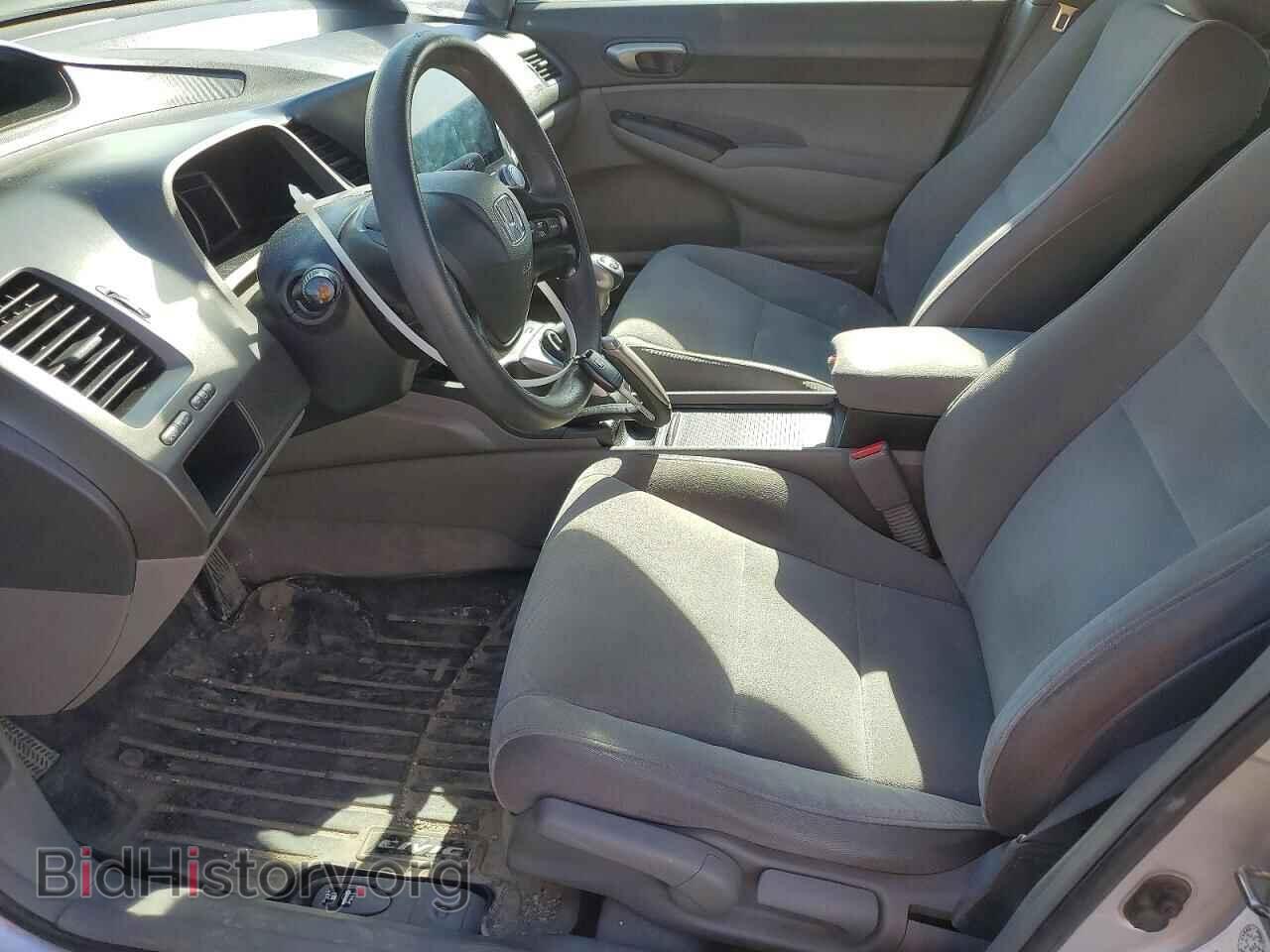 2007 HONDA CIVIC - VIN: 2HGFA155X7H013914 - Фото 7