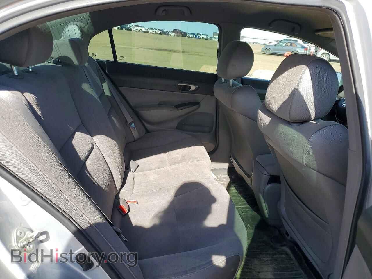 2007 HONDA CIVIC - VIN: 2HGFA155X7H013914 - Фото 10