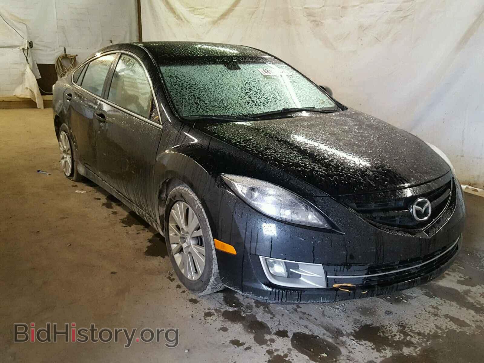 Фотография 1YVHP82A895M38164 - MAZDA 6 2009
