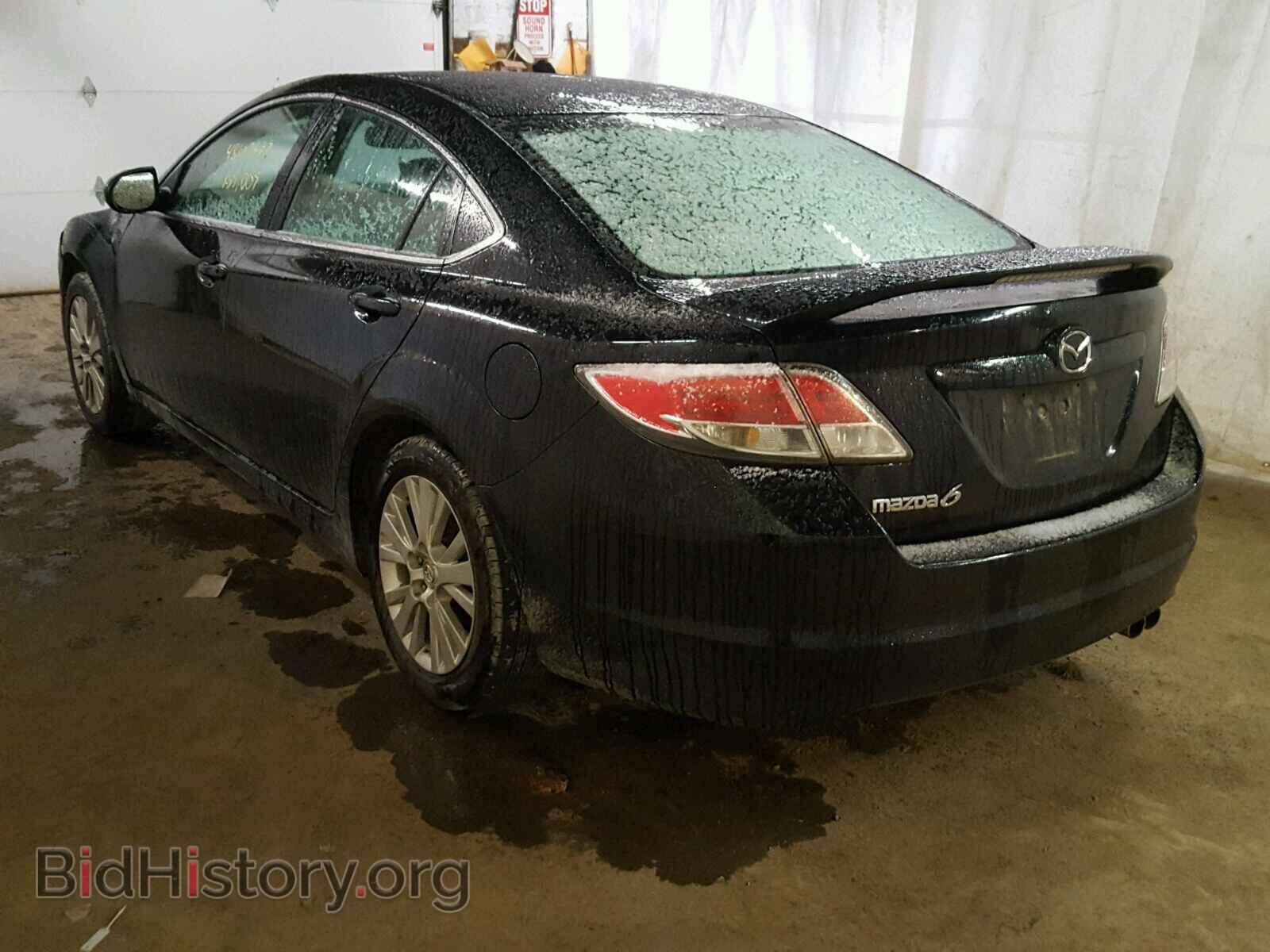 2009 MAZDA 6 - VIN: 1YVHP82A895M38164 - Фото 3