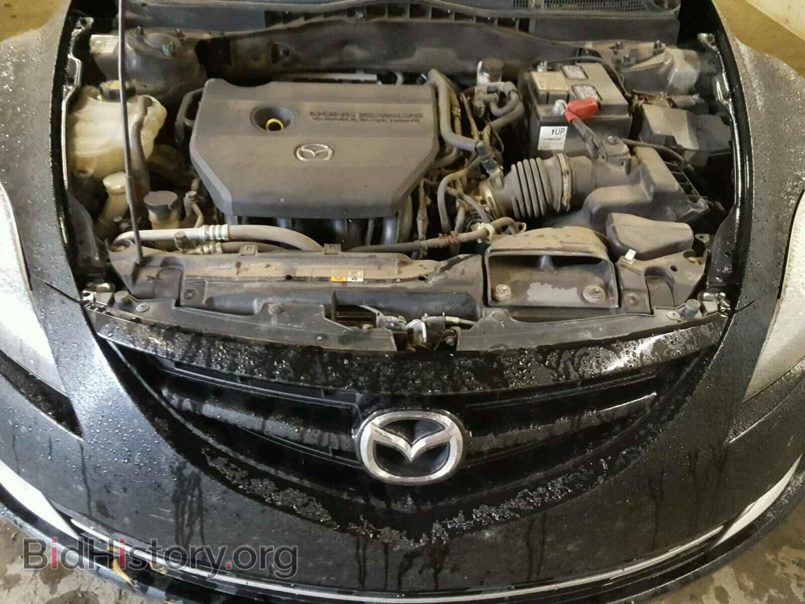2009 MAZDA 6 - VIN: 1YVHP82A895M38164 - Фото 7