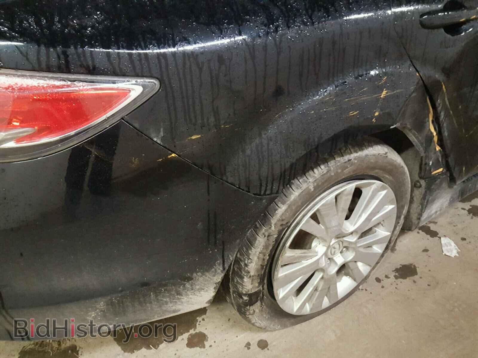 2009 MAZDA 6 - VIN: 1YVHP82A895M38164 - Фото 9