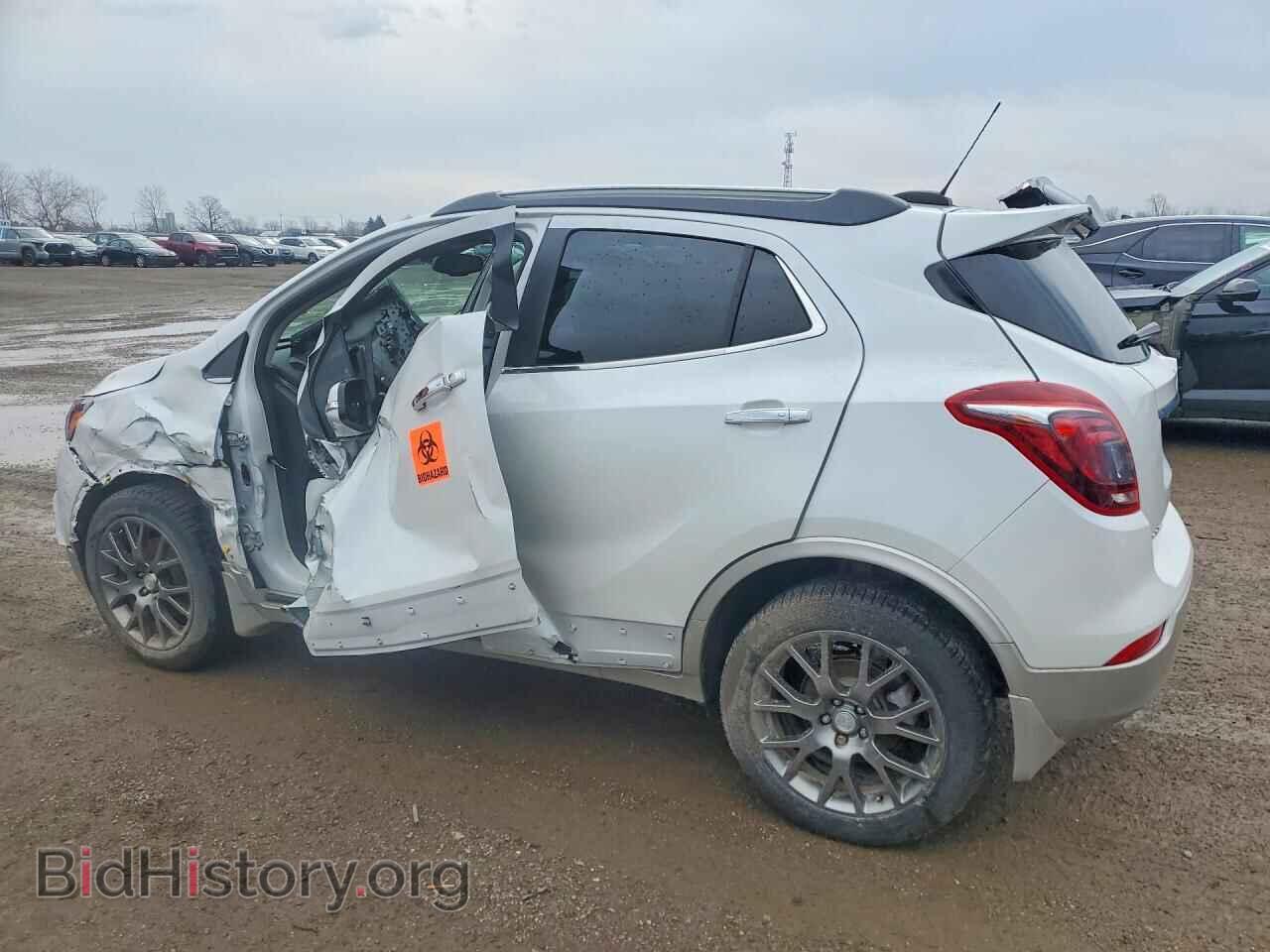2019 BUICK ENCORE - VIN: KL4CJ1SB0KB929184 - Фото 2