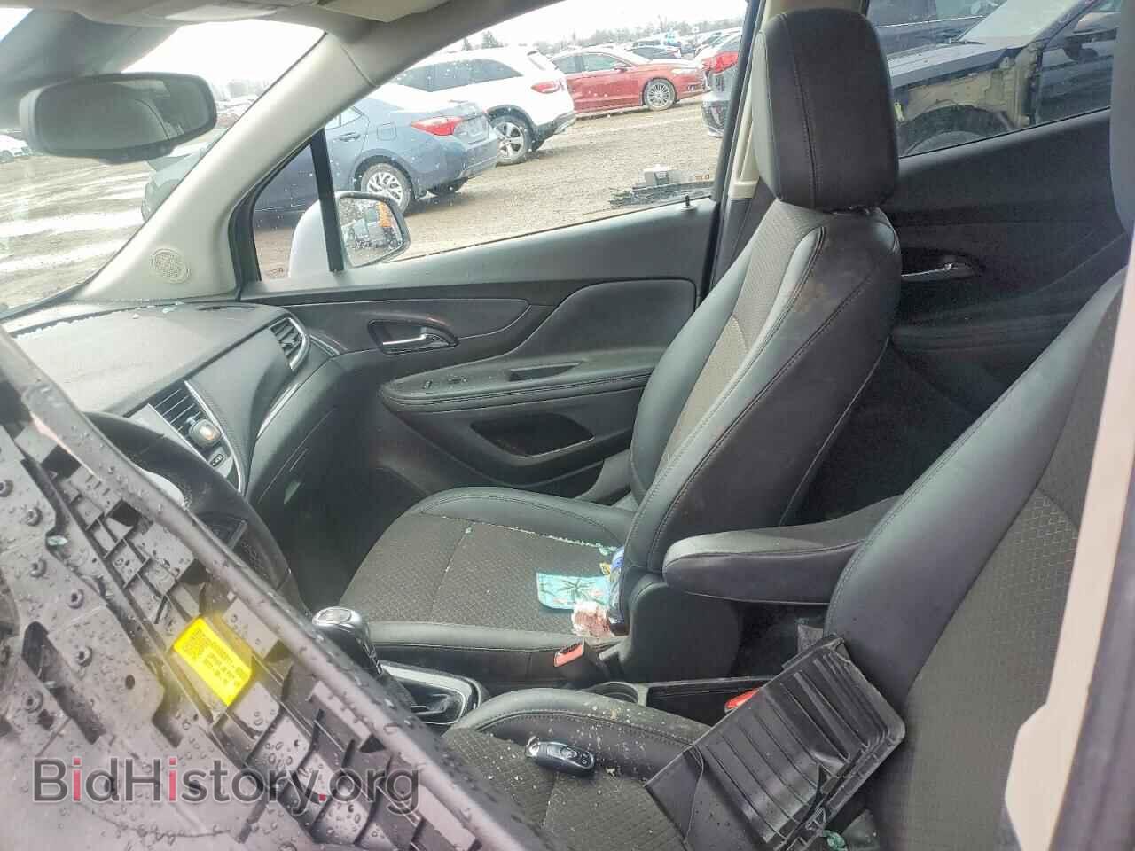 2019 BUICK ENCORE - VIN: KL4CJ1SB0KB929184 - Фото 7
