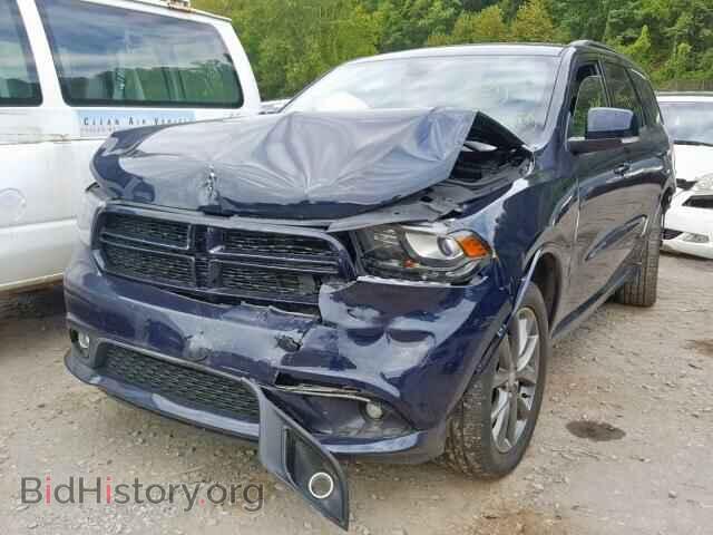 2017 DODGE DURANGO GT - VIN: 1C4RDJDG3HC661525 - Photo 2
