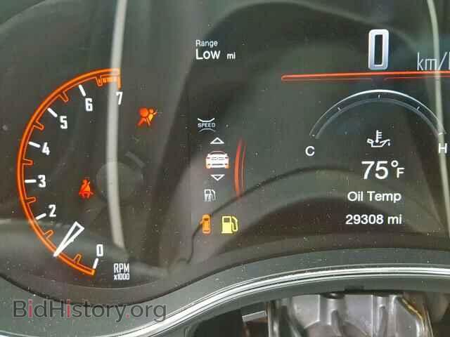 2017 DODGE DURANGO GT - VIN: 1C4RDJDG3HC661525 - Photo 8