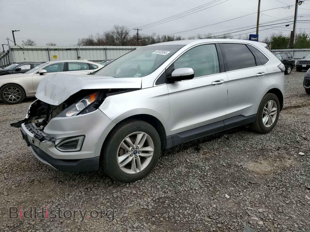 Photo 2FMPK3J95JBB53833 - FORD EDGE 2018