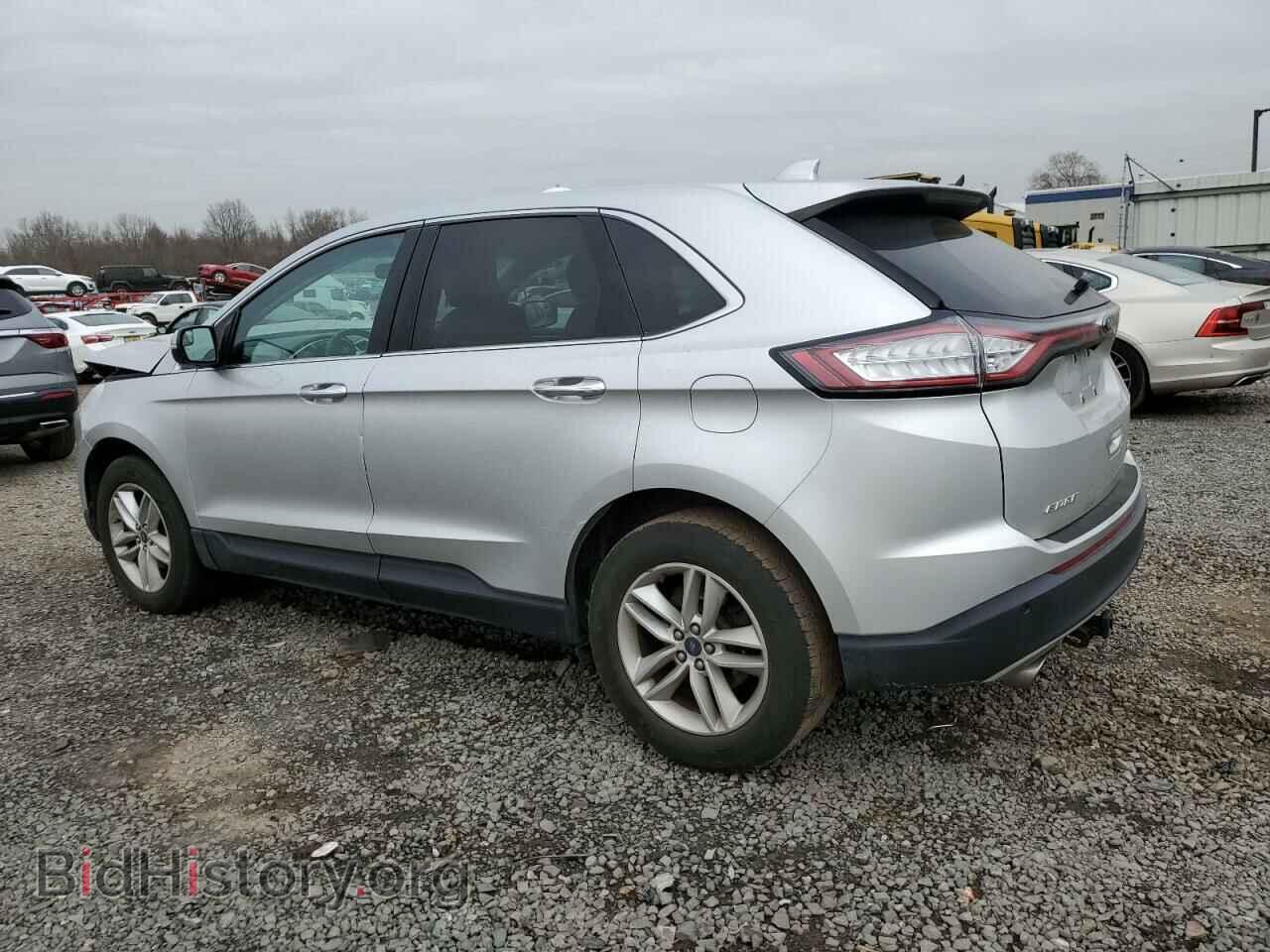 2018 FORD EDGE - VIN: 2FMPK3J95JBB53833 - Фото 2