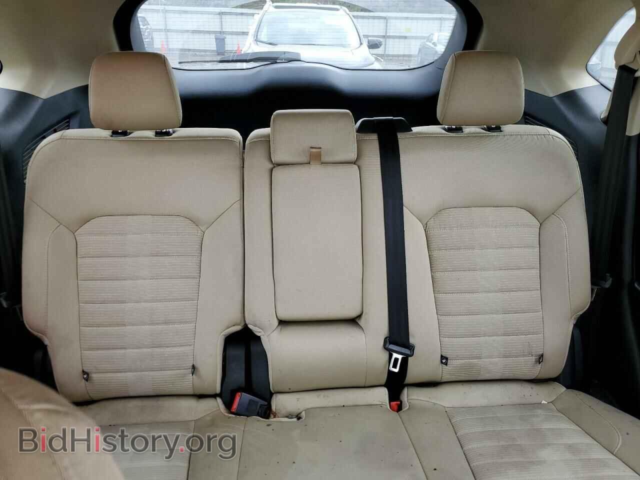 2018 FORD EDGE - VIN: 2FMPK3J95JBB53833 - Фото 10