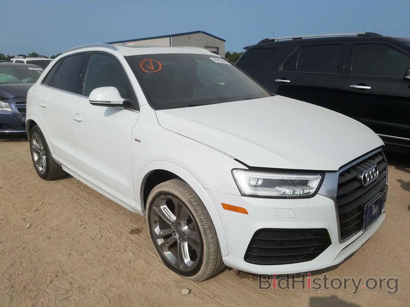 Photo WA1GFCFS0GR018358 - AUDI Q3 2016